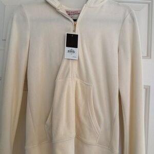 Juicy couture velour jacket